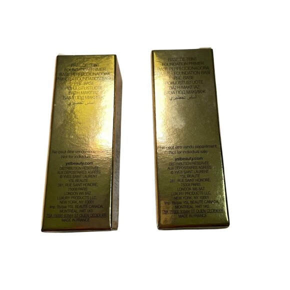 Luxury Makeup & Skincare Bundle – Dior, YSL, Laura Mercier, MAC, Anastasia - Picture 7 of 8